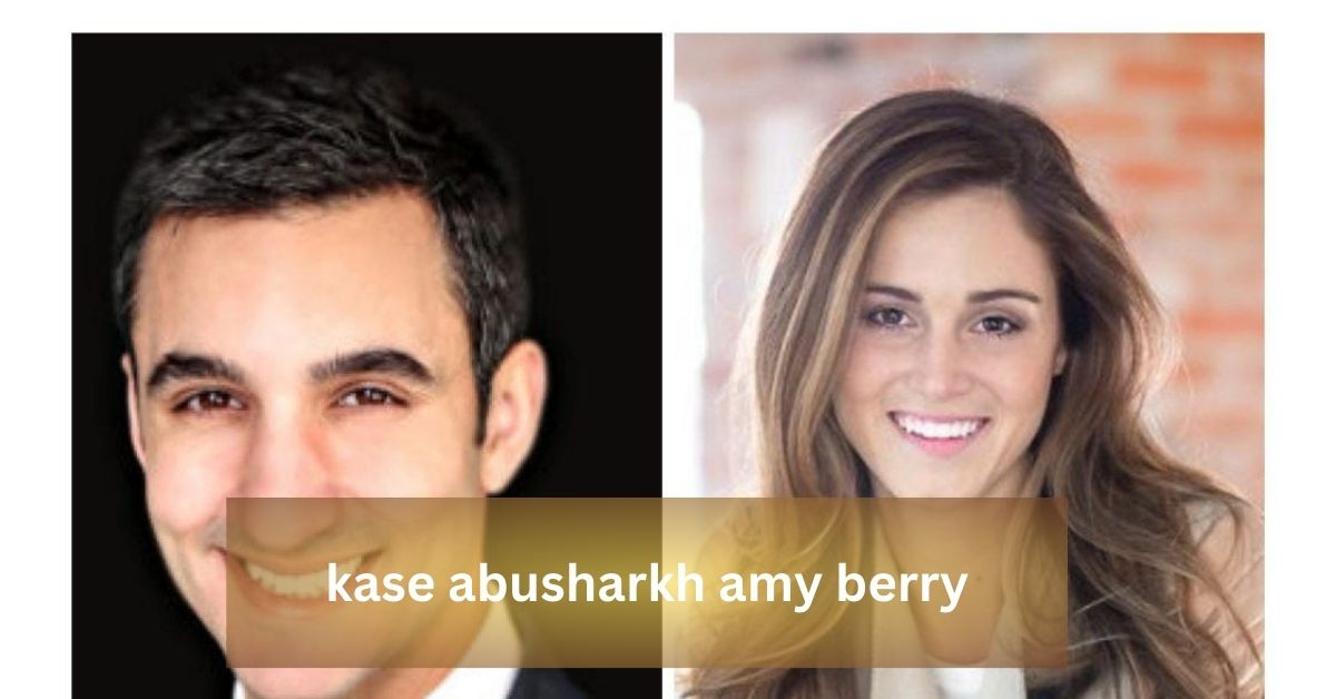 All Info About kase abusharkh amy berry