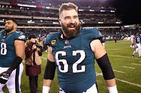 Financial Wisdom Jason Kelce's Approach to Investments and Business Ventures