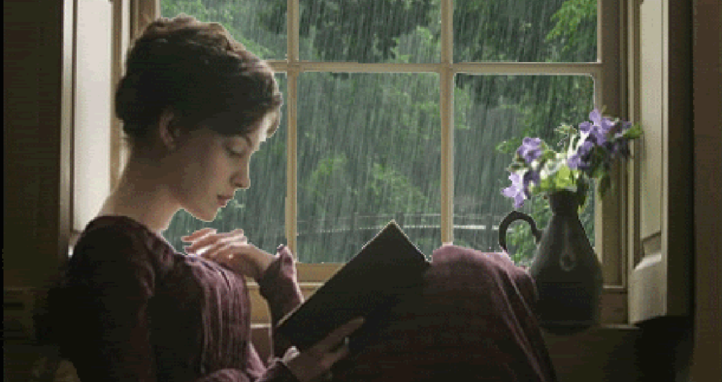 Rainy Day Reads: Books to Get Lost in During a Downpour