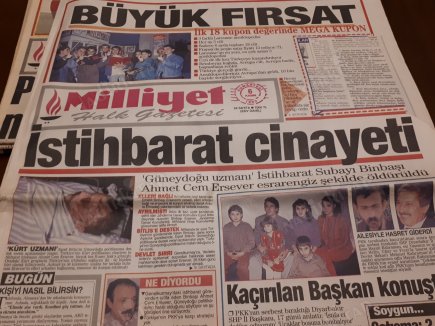 Contemporary Challenges: Adapting Milliyet to Modern Realities