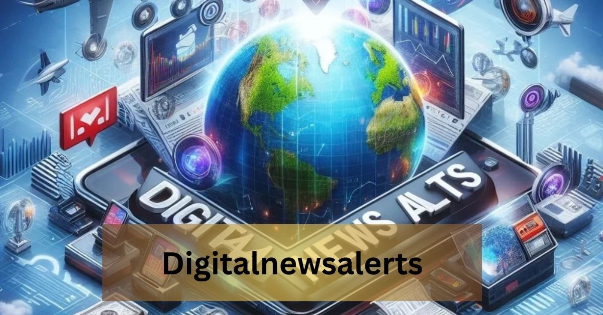 Stay Informed Digitalnewsalerts Brings You the Latest