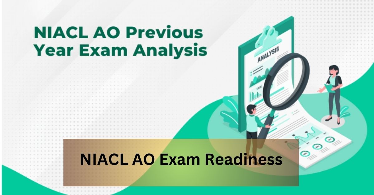 NIACL AO Exam Readiness