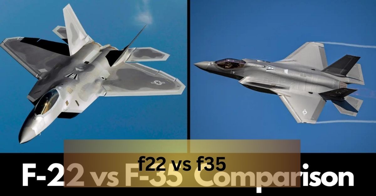 f22 vs f35