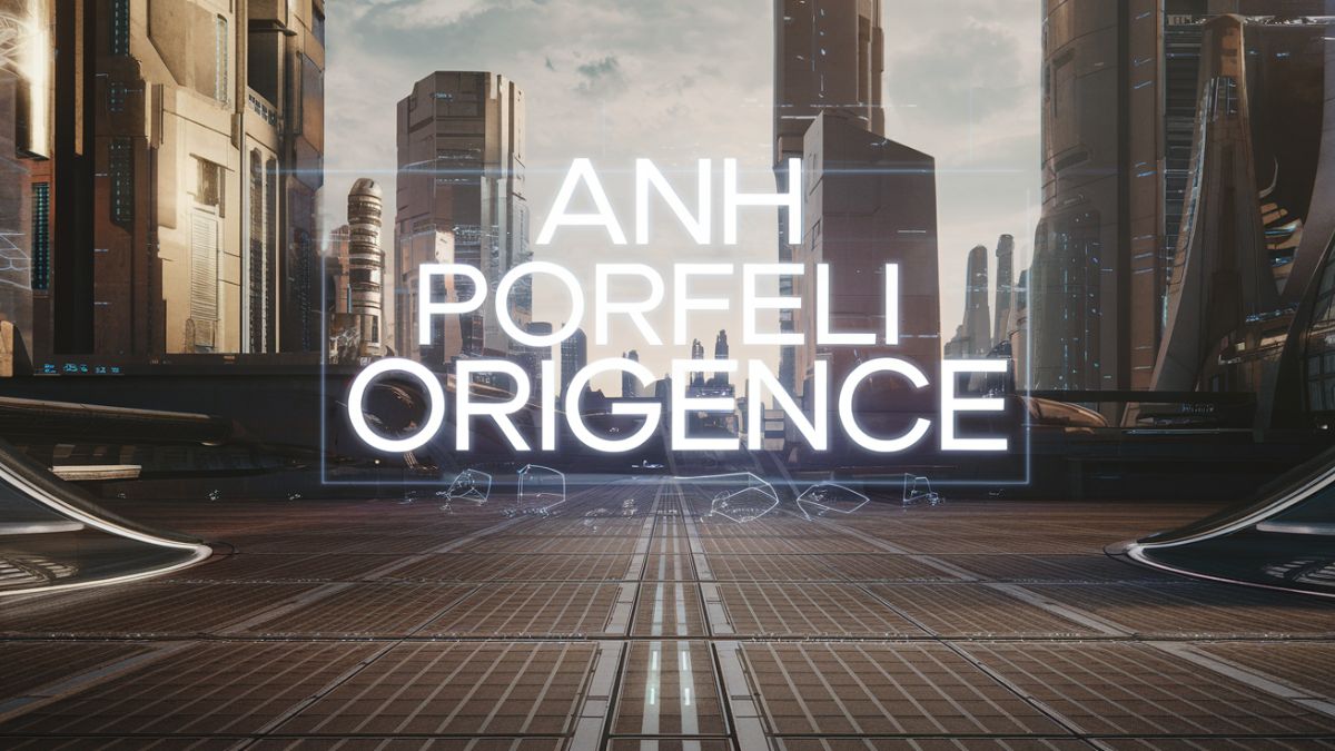 Anh Porfeli Origence: Revolutionizing Information Delivery in the Digital Age