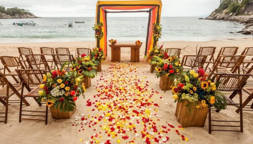 How To Plan an All Inclusive Destination Wedding