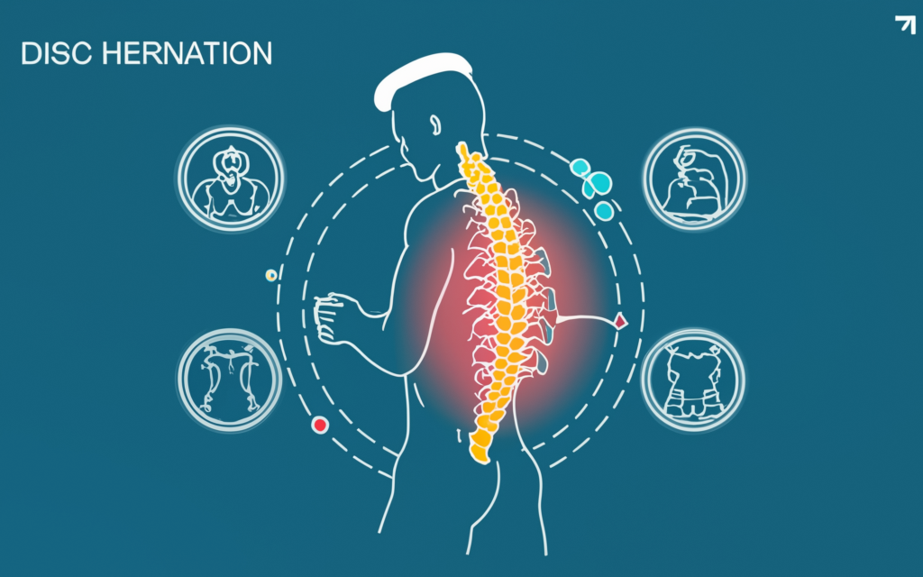 What You Should Know About Disc Herniation