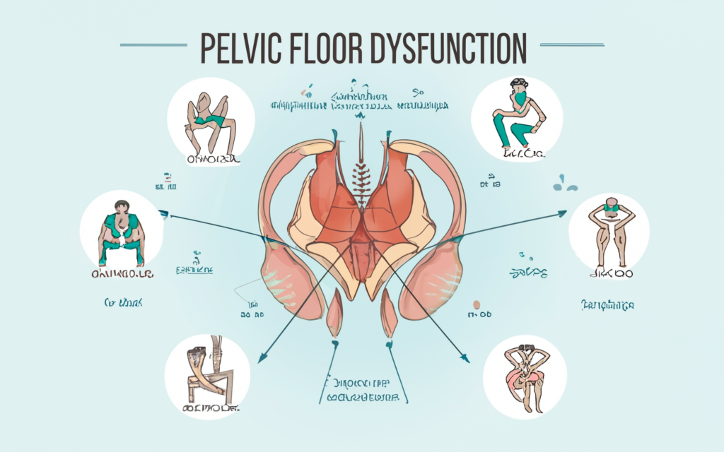 Understanding Pelvic Floor Dysfunction and Its Causes