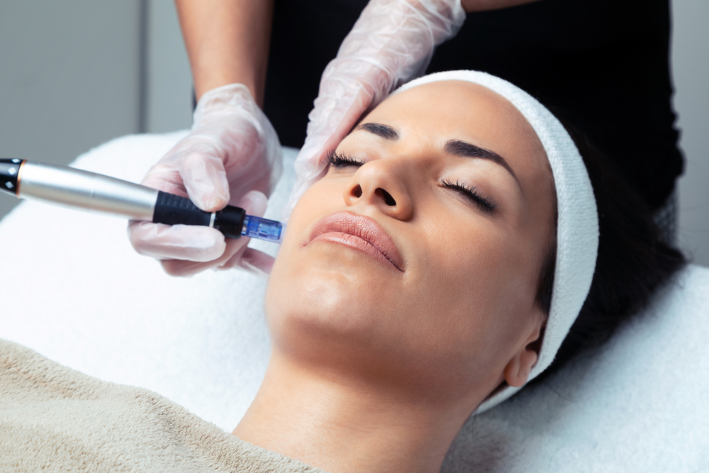 Top Dermatology Treatments for Aging Skin