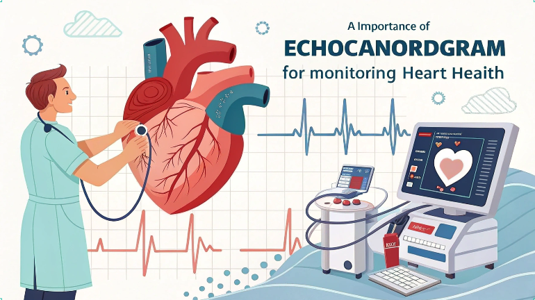 The Importance of an Echocardiogram for Monitoring Heart Health