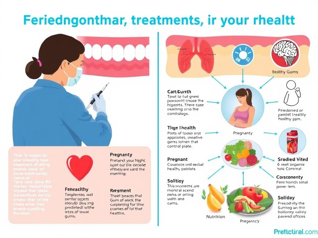 How Periodontal Treatments Benefit Your Overall Health