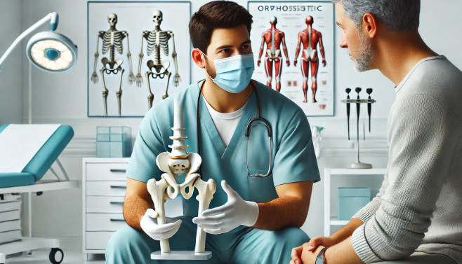 What Does an Orthopedic Surgeon Do?