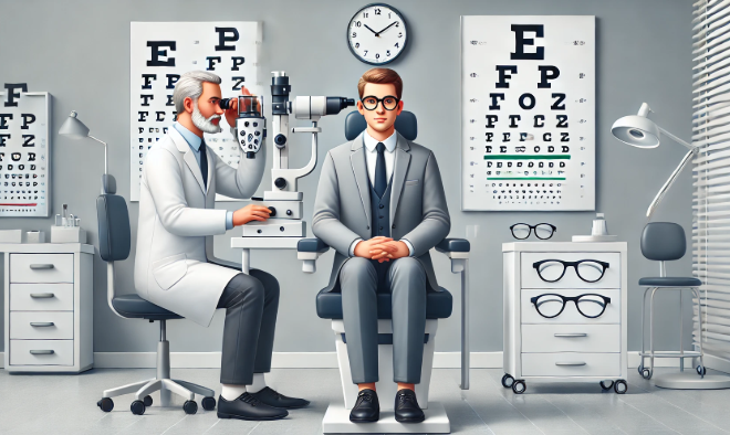 The Importance of Scheduling Your Annual Eye Exam