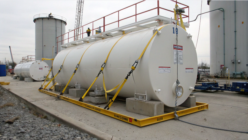 What Role Do Seismic Restraint Systems Play in Storage Tank Safety