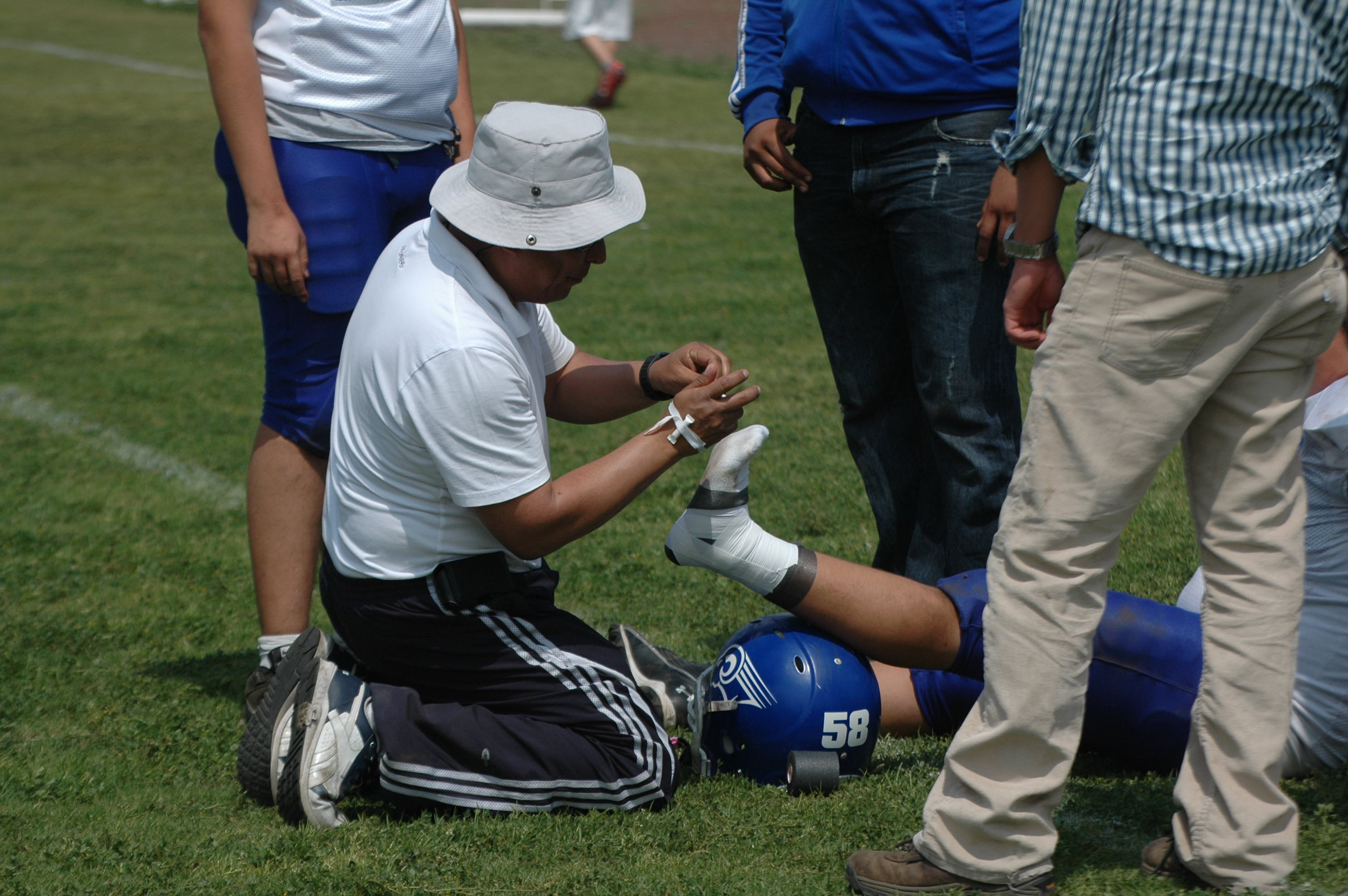 What Is the Meaning of Podiatric?