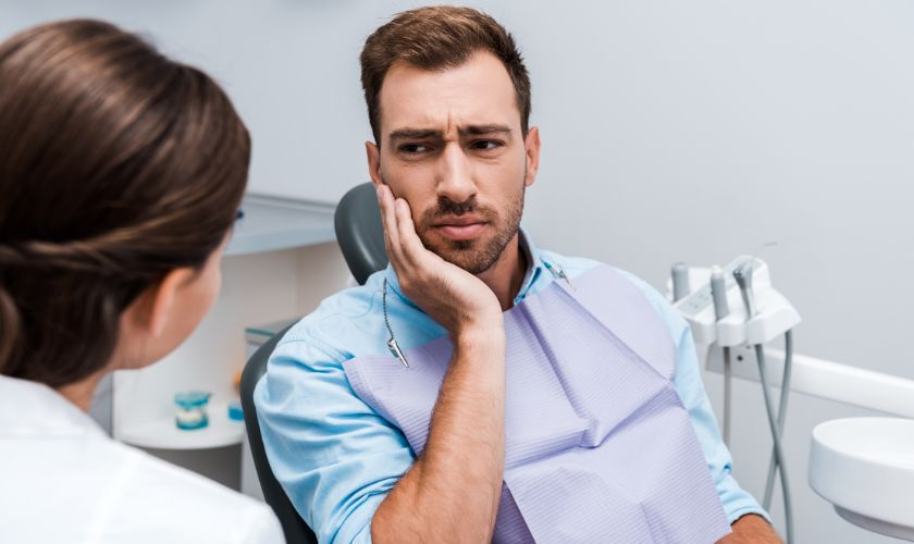 When to Seek Urgent Dental Care for a Sudden Tooth Problem