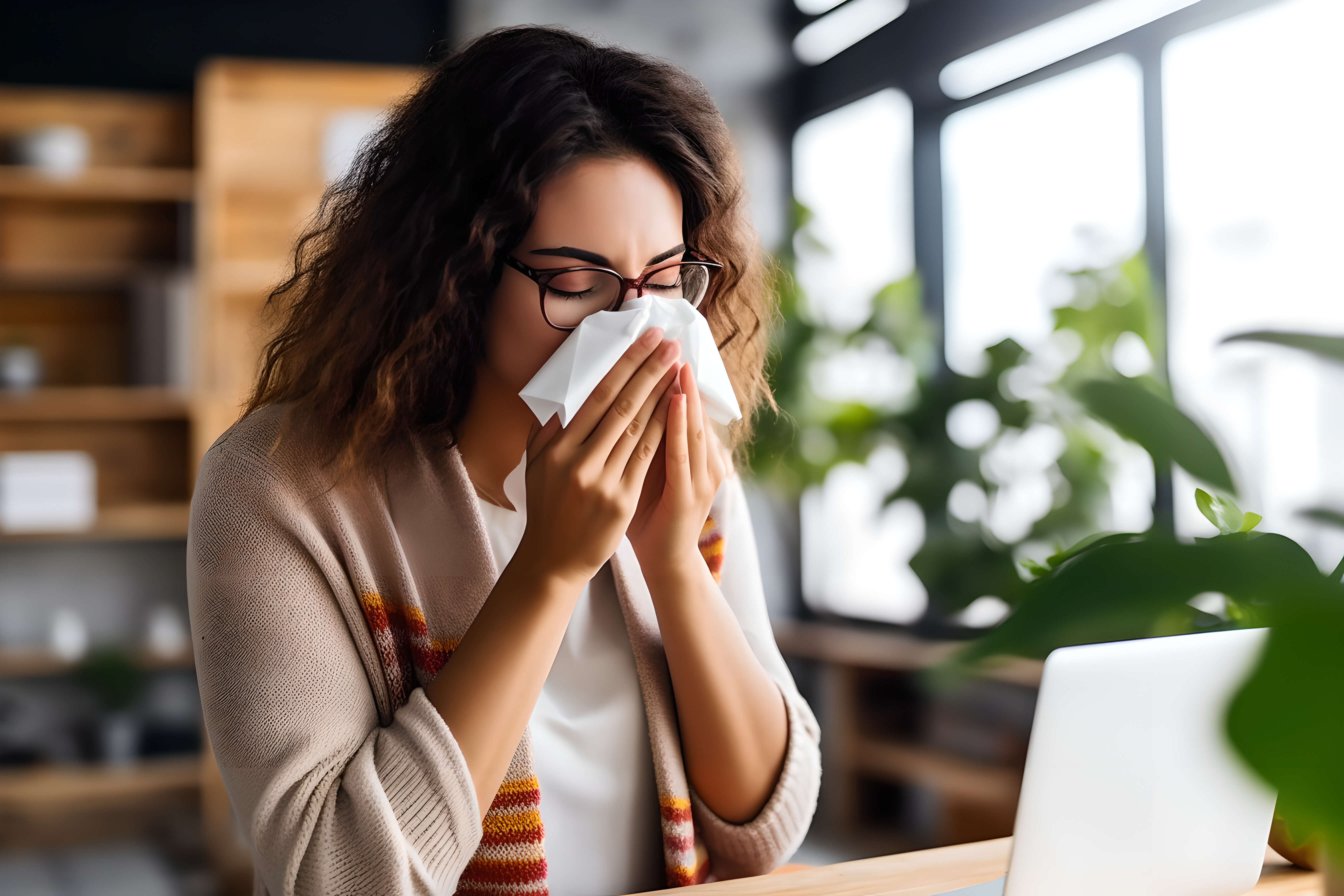 How to Manage Allergies During the Changing Seasons