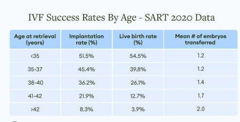 Understanding IVF and Its Success Rates