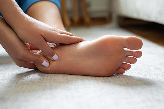 Causes and Symptoms of Plantar Fasciitis