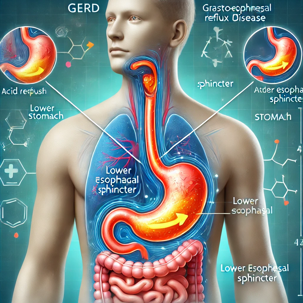 GERD: What Is It and How Is It Treated?