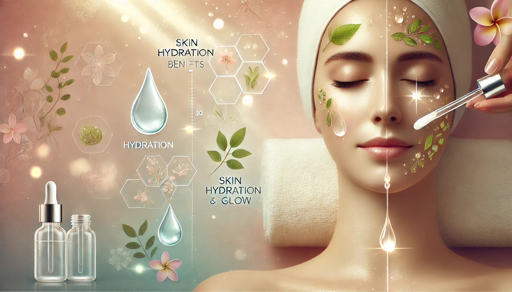 How Facials Help with Skin Hydration and Glow