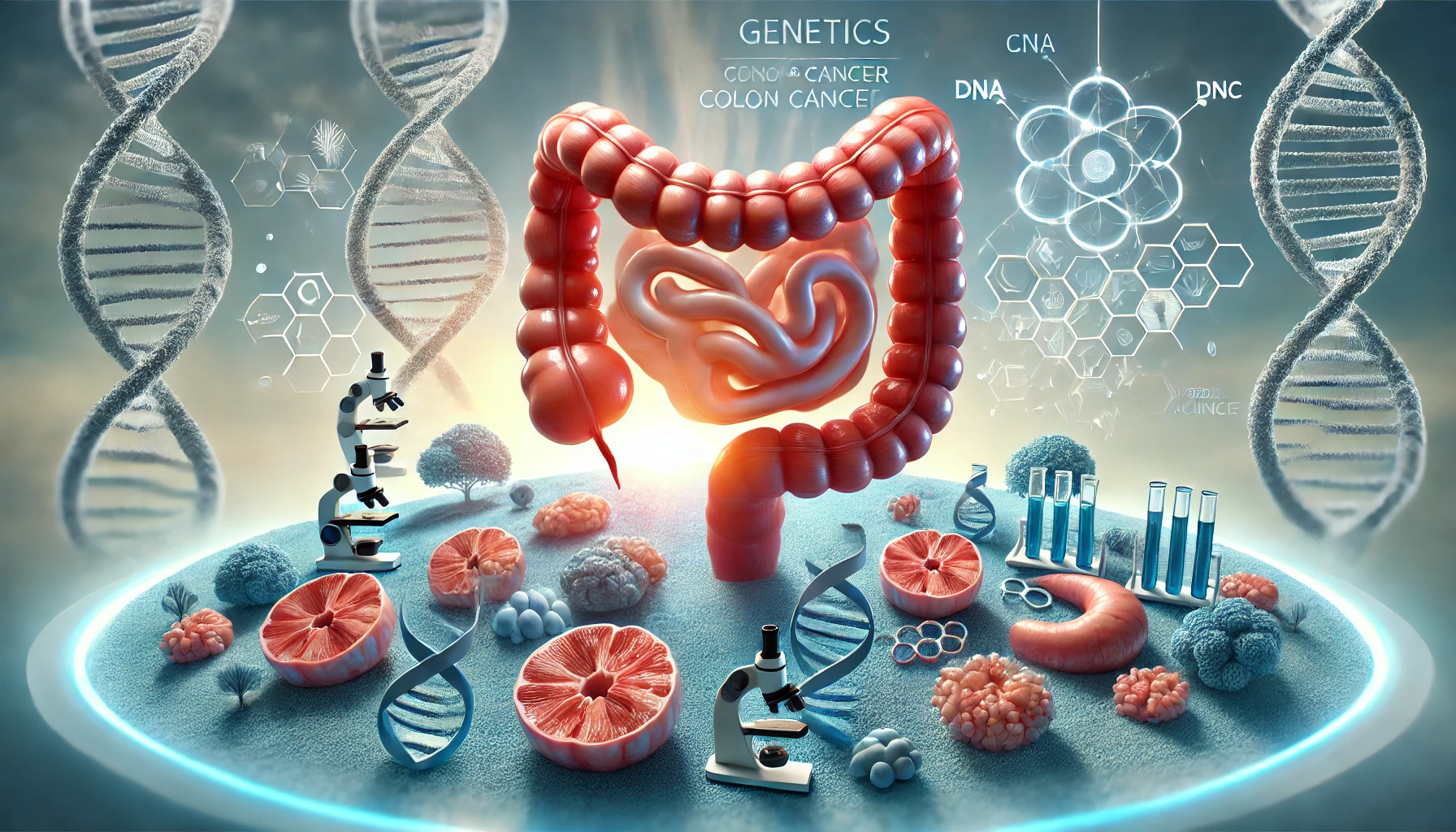 How Genetics Influence Colon Cancer and What You Can Do About It