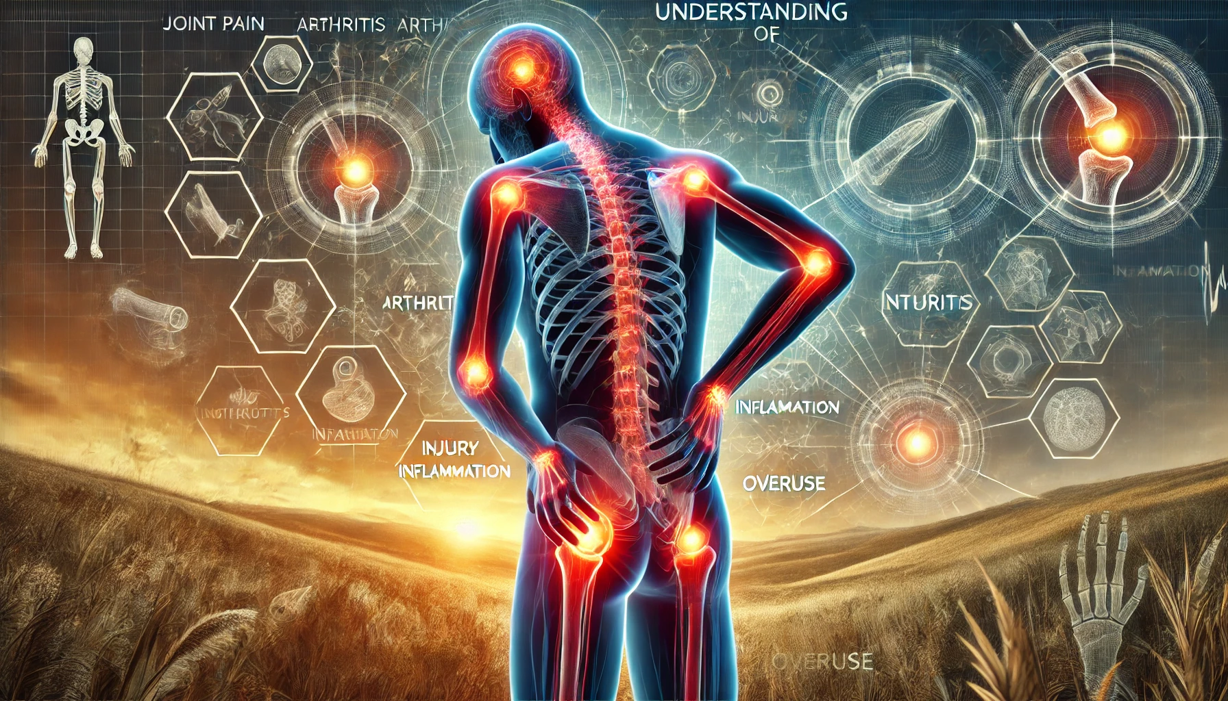 Understanding the Causes of Joint Pain