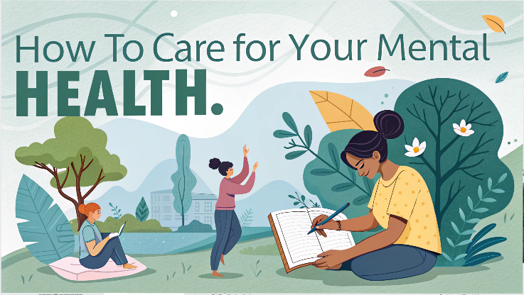 How to Care for Your Mental Health