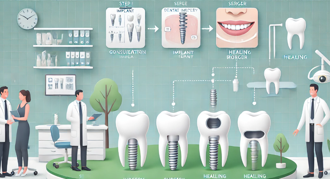 Understanding the Process of Getting Dental Implants