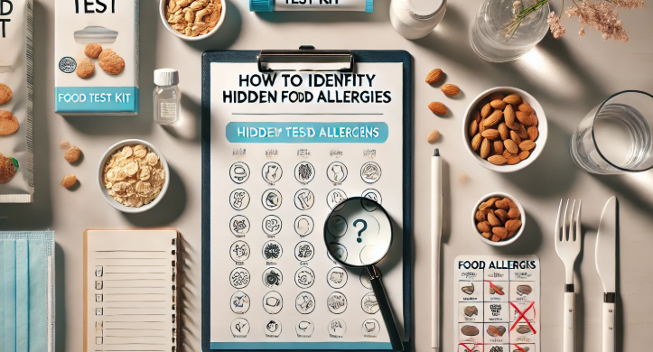 How to Identify Hidden Food Allergies