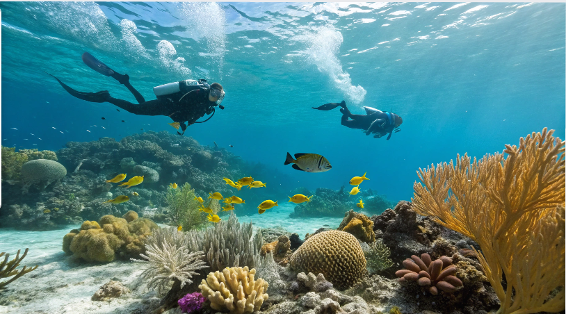 What Are Some of the Best Marine Adventures to Experience in Cancún?